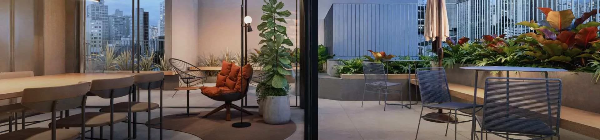 Empreendimento Walk Lourdes