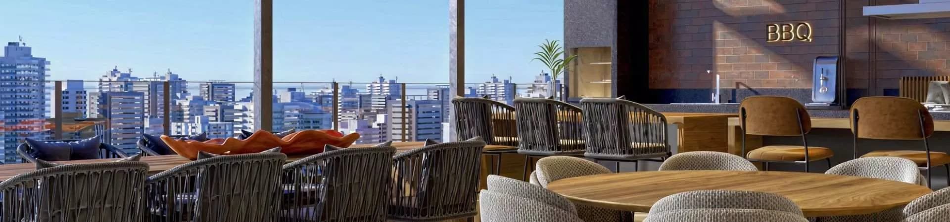 Empreendimento Garden Silva Lobo