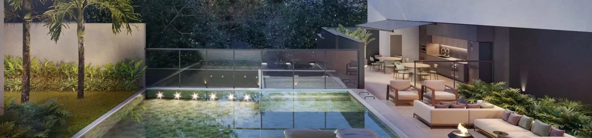 Apartamentos do ATMO Residence