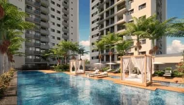 Apartamentos à venda no Ecoville Figueira em Goiânia Apartamentos à venda no Ecoville Figueira em Goiânia