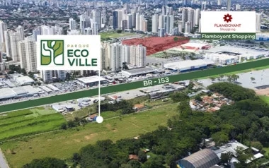 Apartamentos à venda no Ecoville Figueira em Goiânia Apartamentos à venda no Ecoville Figueira em Goiânia