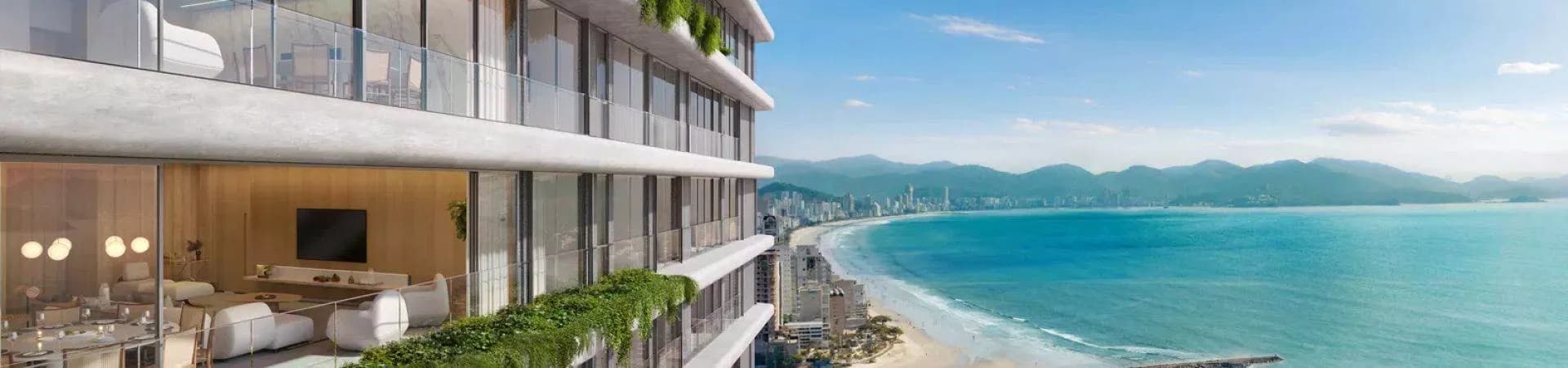 Lagom Perequê, da GT Home ABC