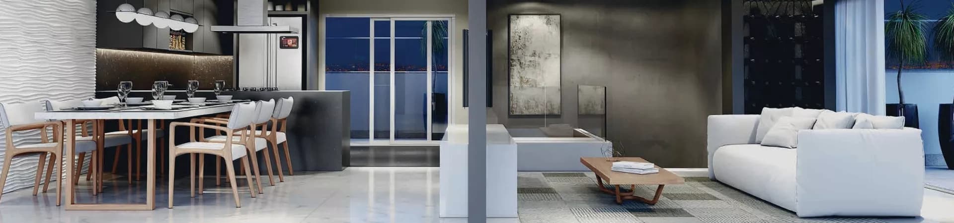 Martius Milton Design Residence, da PSAC