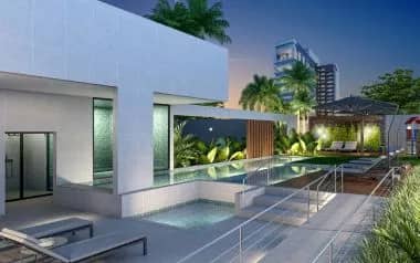 Apartamentos à venda no empreendimento Golden Ville Apartamentos à venda no empreendimento Golden Ville