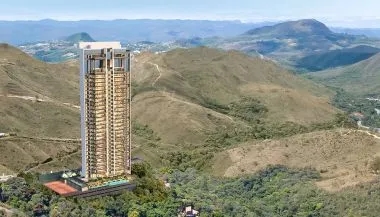 Apartamentos à venda no Place Vendôme em Nova Lima, MG Apartamentos à venda no Place Vendôme em Nova Lima, MG