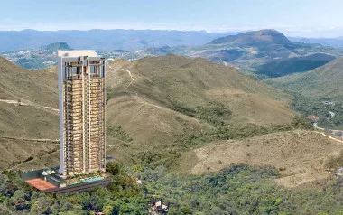 Apartamentos à venda no Place Vendôme em Nova Lima, MG Apartamentos à venda no Place Vendôme em Nova Lima, MG