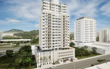 Apartamentos à venda no Enjoy Pedra Branca em Palhoça, SC Apartamentos à venda no Enjoy Pedra Branca em Palhoça, SC