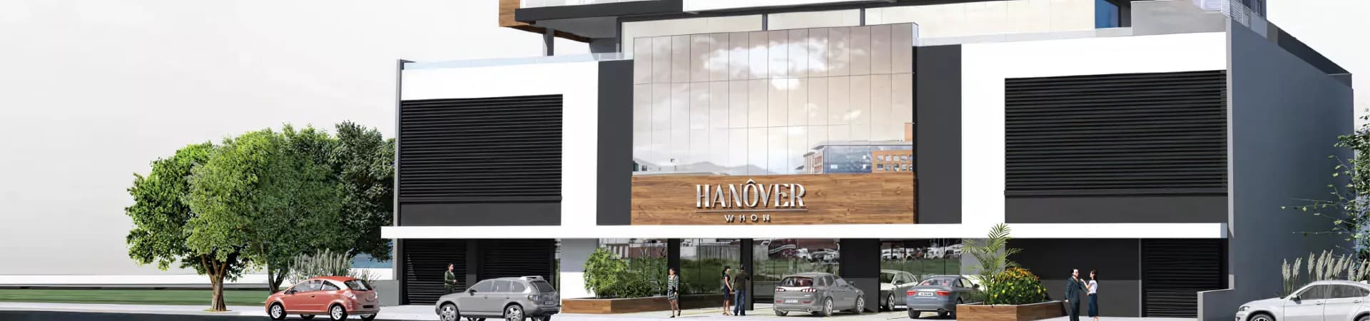 Hanover Whon, da Alexandre K