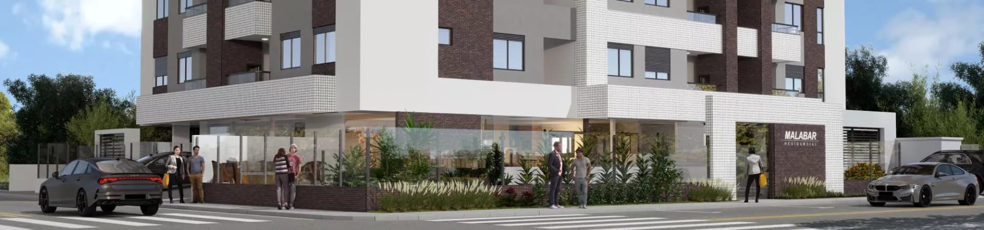 Residencial Malabar, da Nilza