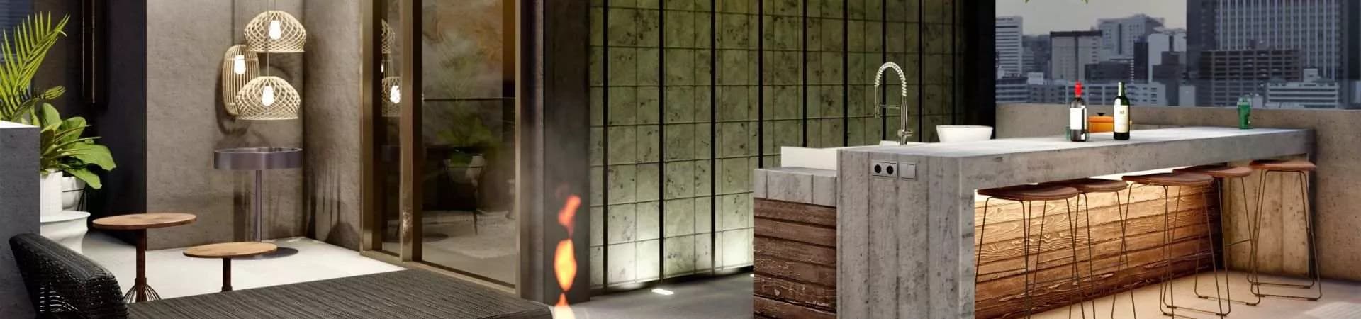 Empreendimento Ana Augusta Residence