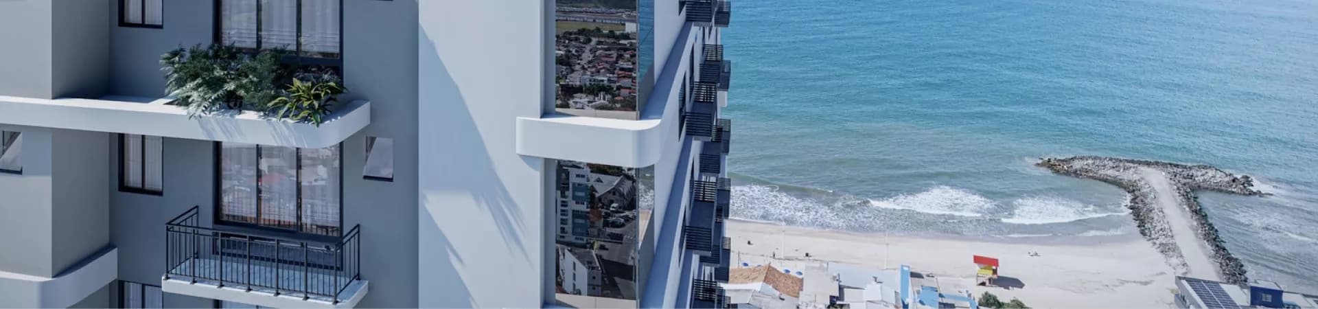 Lagoon Residence, da A+