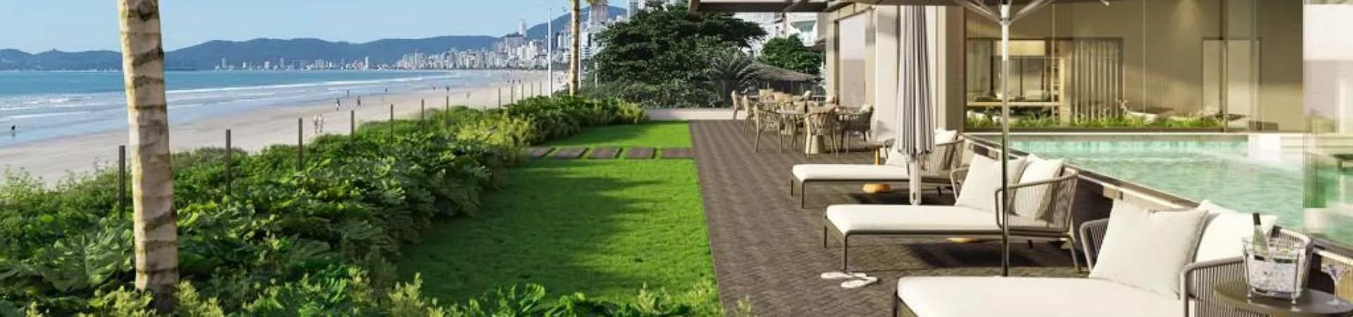 Empreendimento L'Acqua Home Residence