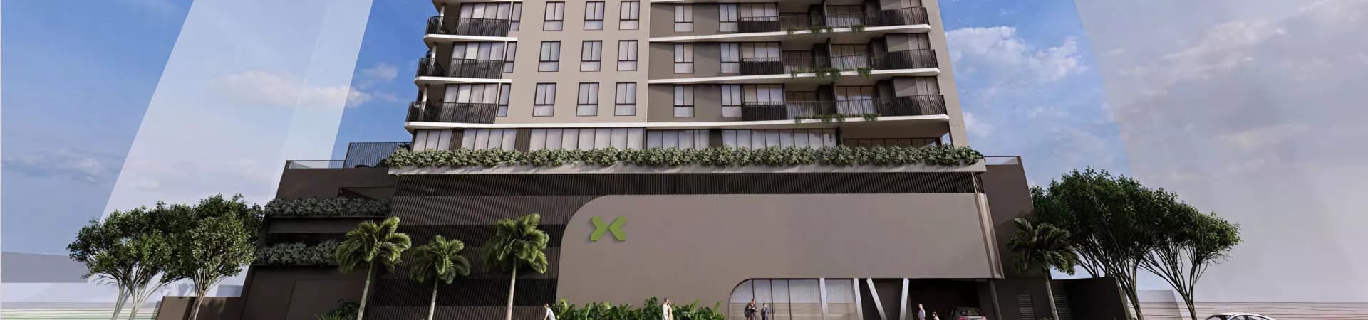 LIV Praia Club, da OX