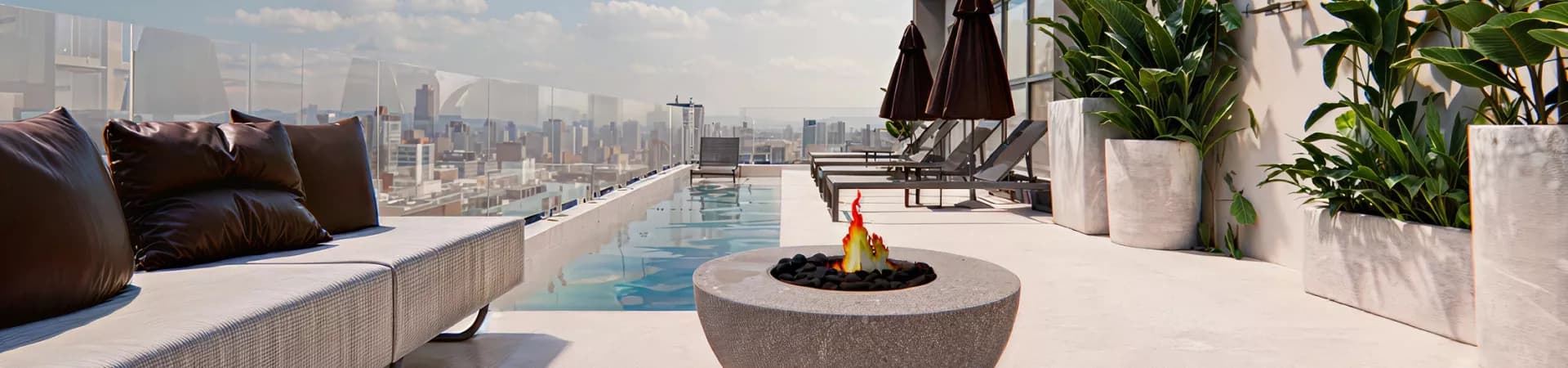 Solaz Residence, da Orpla