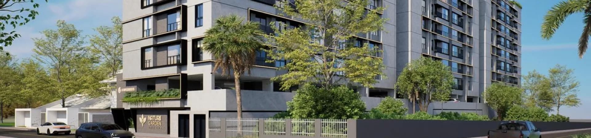 Nature Garden Home Club, da LG Empreendimentos