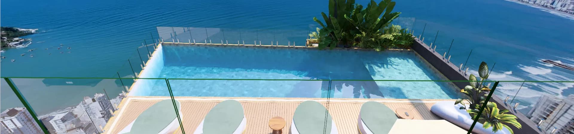 Messias Sky Tower, da Dallagassa