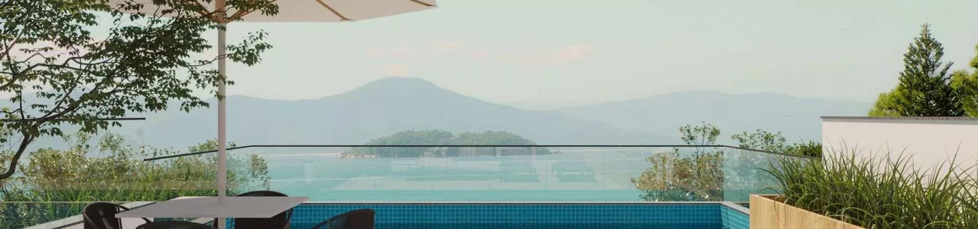 Empreendimento Aquamarina Residence