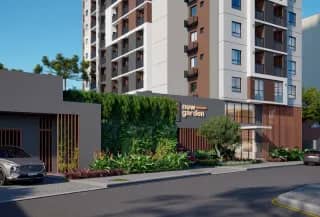 Apartamentos à venda no New Garden em Curitiba, PR Apartamentos à venda no New Garden em Curitiba, PR