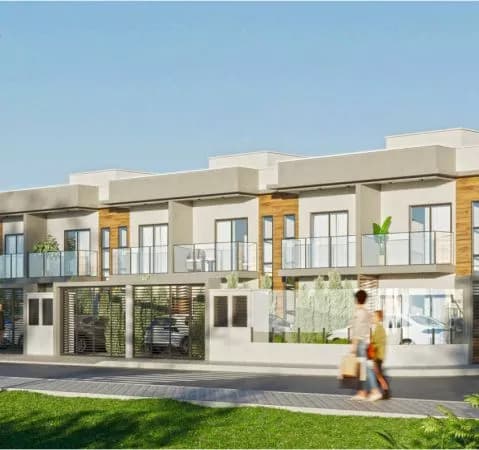 Residencial Ilha de Capri, da SA Pride - Mobile