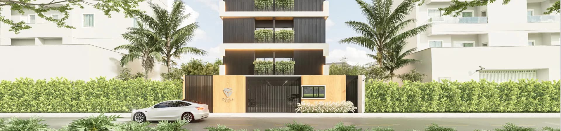 Domus Black, da LFG2inc