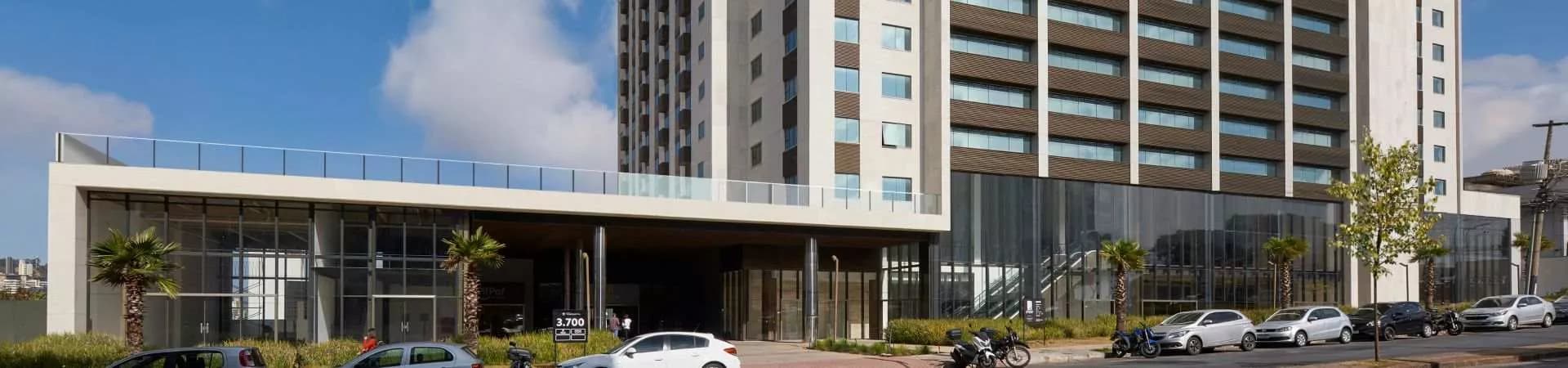 Fachada do Palazzo Torquetti