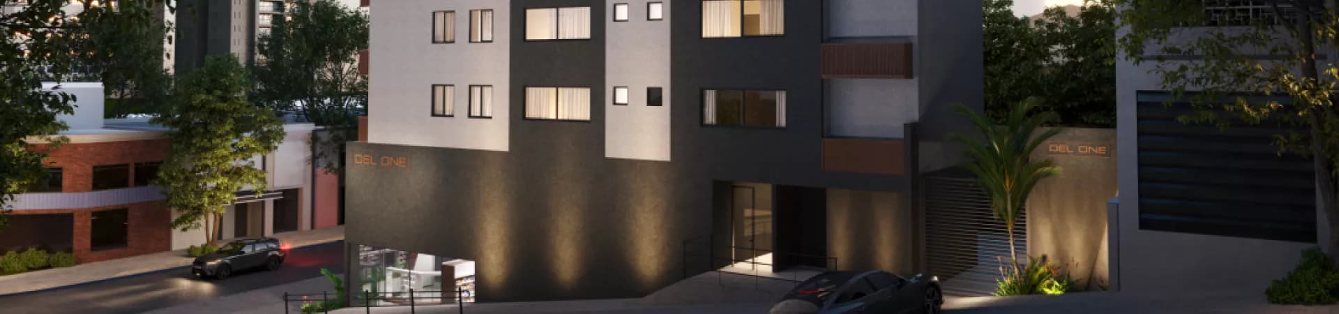 Del One, da Del Casas