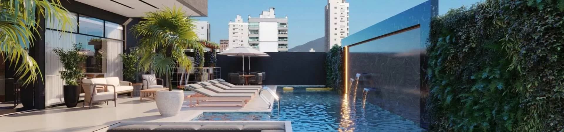 Empreendimento The Sands