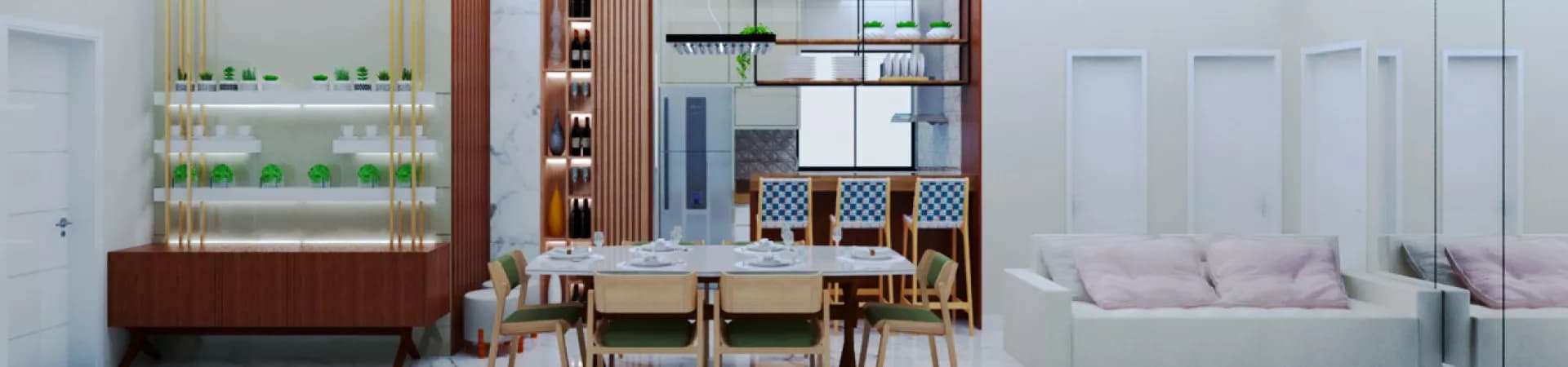 Residencial Caravaggio, da Samarte