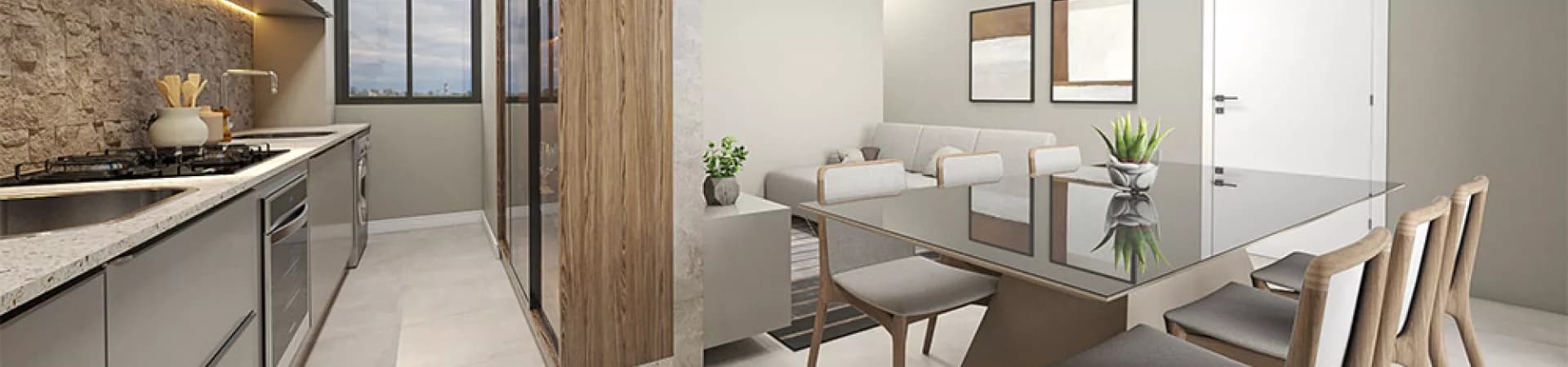 Treviso Residence, da OP