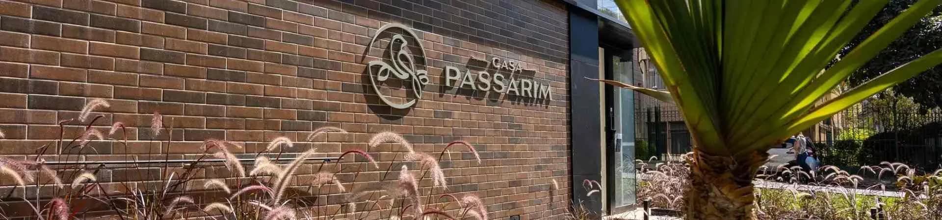 Apartamentos do Casa Passarim, da Tergos