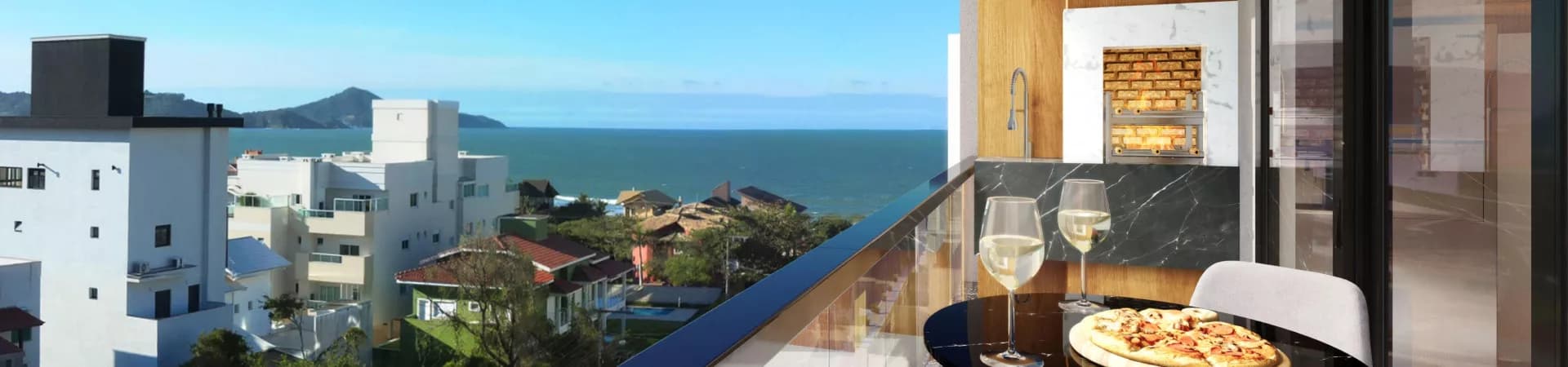 Sunset Residence, da R. Santos