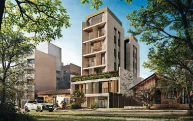 Apartamentos à venda no Jobim 194 em Curitiba, PR Apartamentos à venda no Jobim 194 em Curitiba, PR