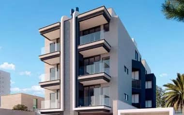 Apartamentos à venda no Lux Residenz em Balneário Piçarras, SC Apartamentos à venda no Lux Residenz em Balneário Piçarras, SC