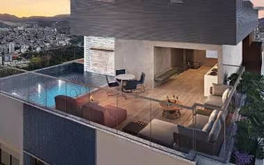 Apartamentos à venda no One View Luxemburgo, em Belo Horizonte Apartamentos à venda no One View Luxemburgo, em Belo Horizonte