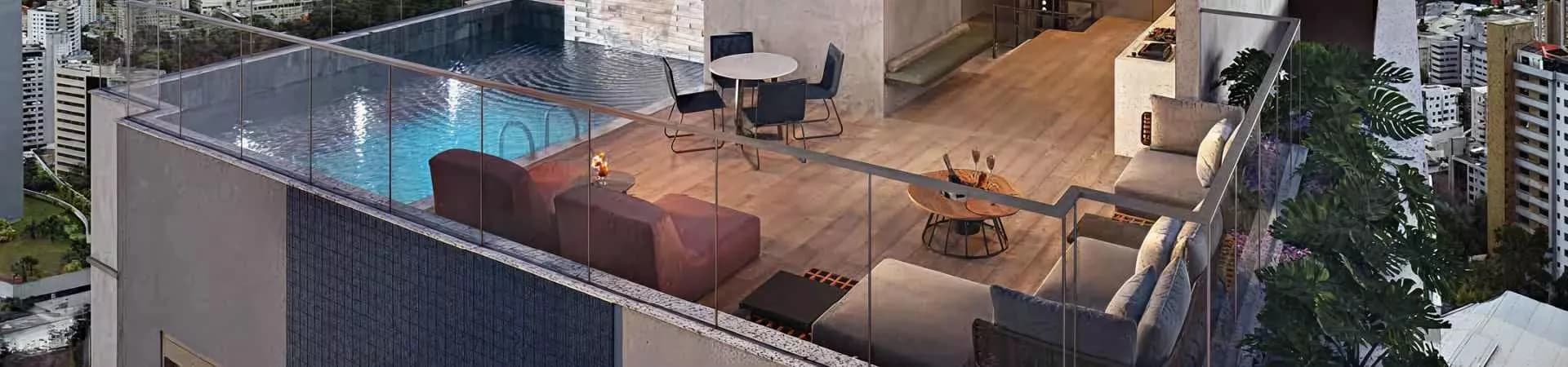 logo do One View Luxemburgo