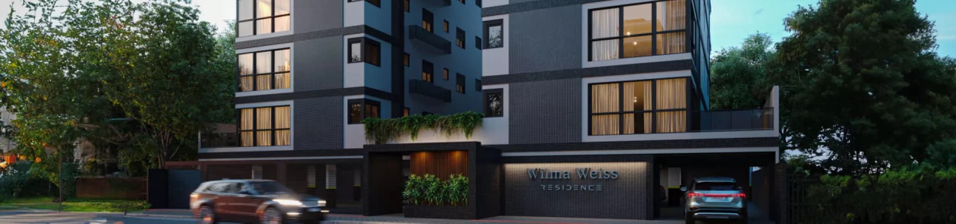 Wilma Weiss Residence, da Althoff