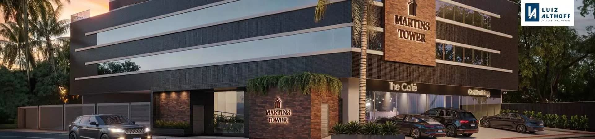 Martins Tower, da Althoff