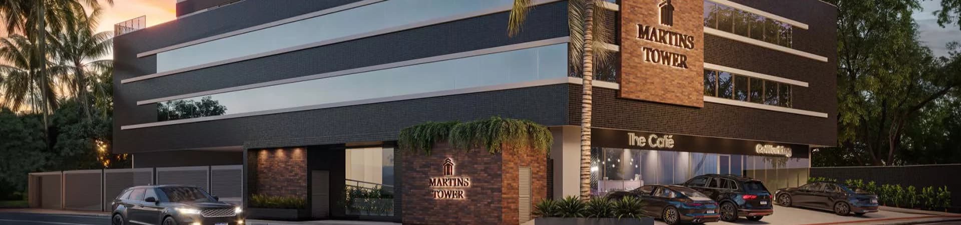 Martins Tower, da Althoff