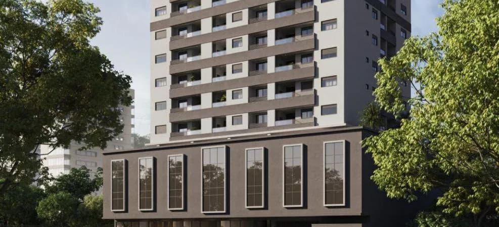 Fachada do Residencial Quinta dos Açores