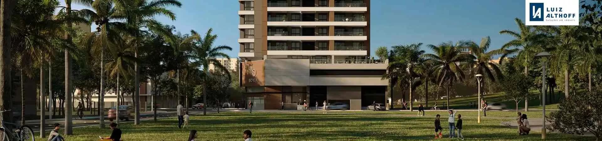 Edifício Boreal, da Boreal