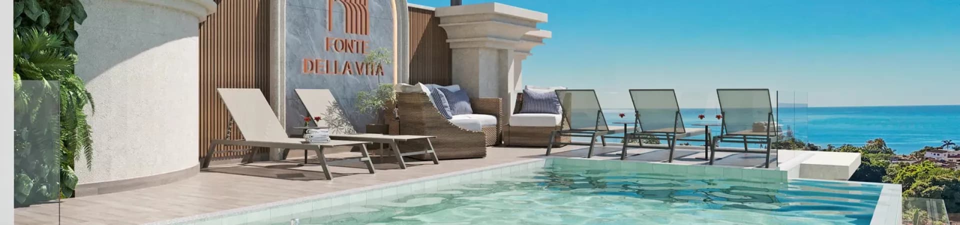 Fonte Della Vita, da Premier Propriedades