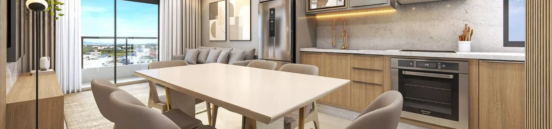 Residencial Costa de La Luz, da Lofs