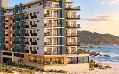 Apartamentos à venda no Orla da Barra em Florianópolis Apartamentos à venda no Orla da Barra em Florianópolis