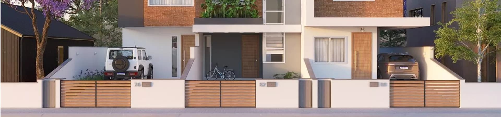 Curaçao Eco Residence, da EcoBuilding