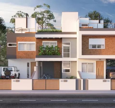 Curaçao Eco Residence, da EcoBuilding - Mobile