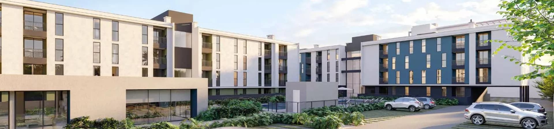 Gran Malltech Residence, da Viva Corp