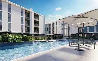 Apartamentos à venda no Gran Malltech Business by Housi em Florianópolis Apartamentos à venda no Gran Malltech Business by Housi em Florianópolis