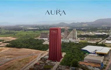 Apartamentos à venda no Aura Residence Apartamentos à venda no Aura Residence