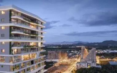 Apartamentos à venda no empreendimento Aura Residence Apartamentos à venda no empreendimento Aura Residence