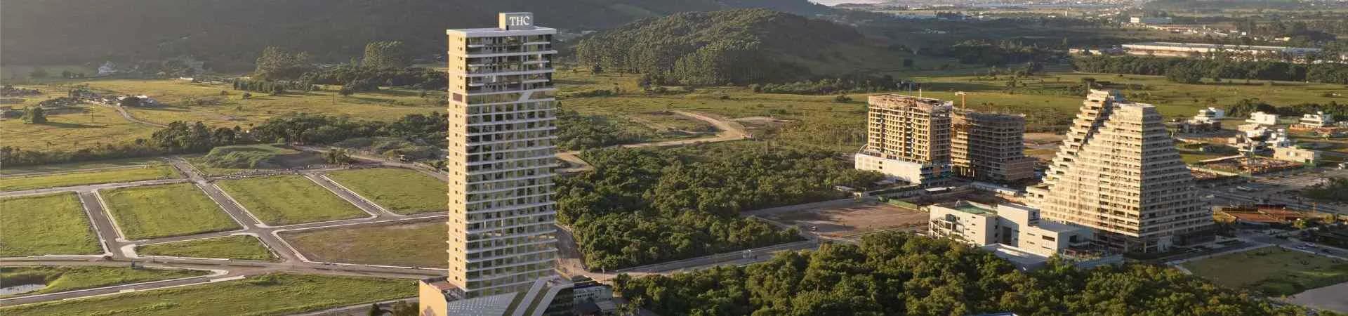 empreendimento Aura Residence